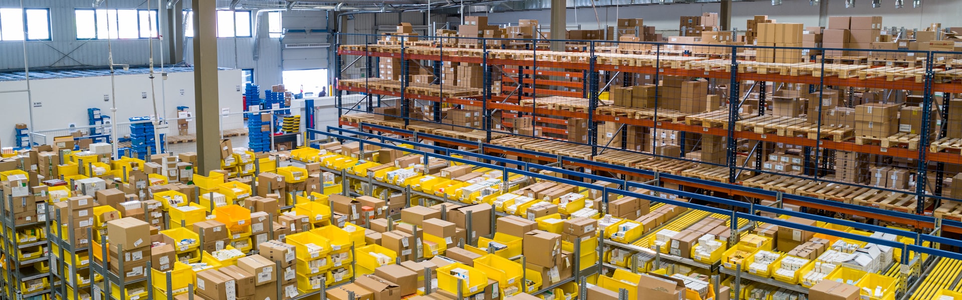 3PL Pro Warehouse Logistics